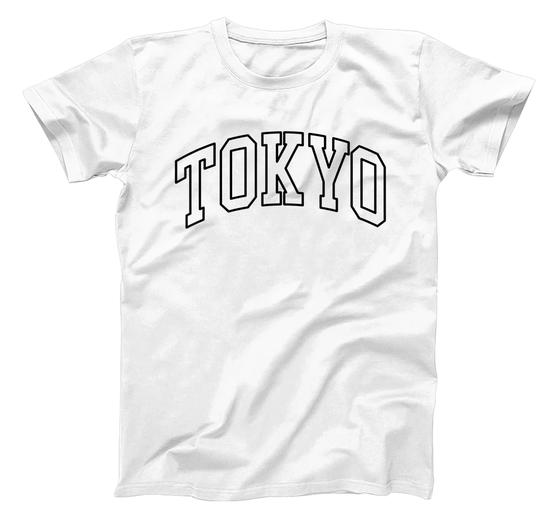 Tokyo - Japan - Throwback Sporty Design - Classic T-Shirt, Kid T-Shirt and Women T-Shirt