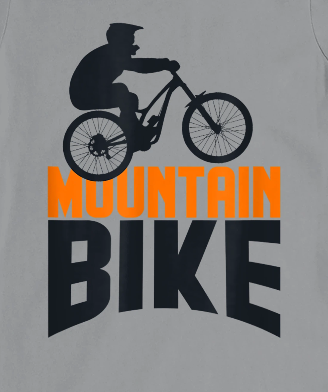 Funky Bike Shirts - Mountainbike - MTB / Road Bike Shirt T-Shirt, Kid T-Shirt and Women T-Shirt