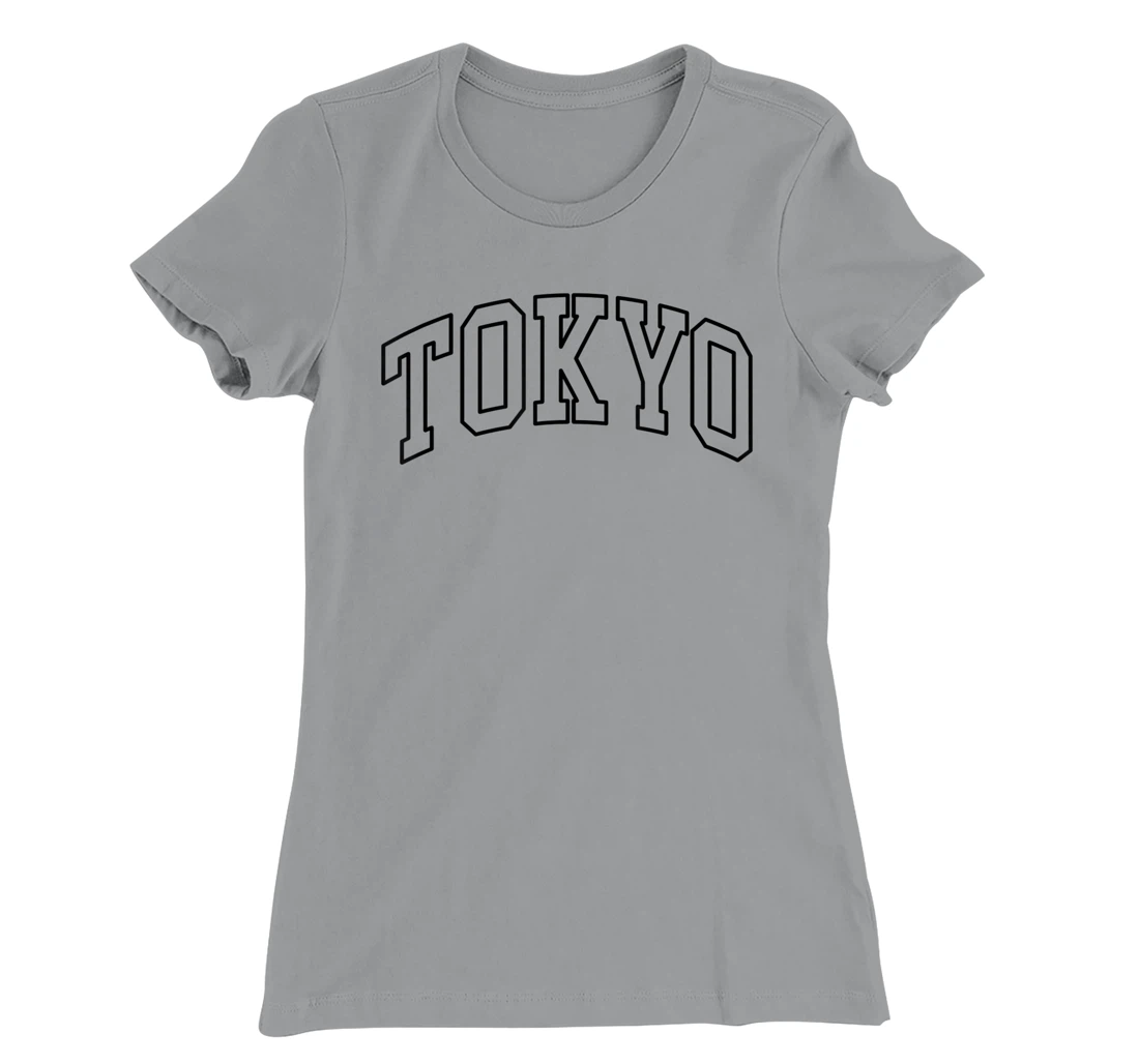 Tokyo - Japan - Throwback Sporty Design - Classic T-Shirt, Kid T-Shirt and Women T-Shirt