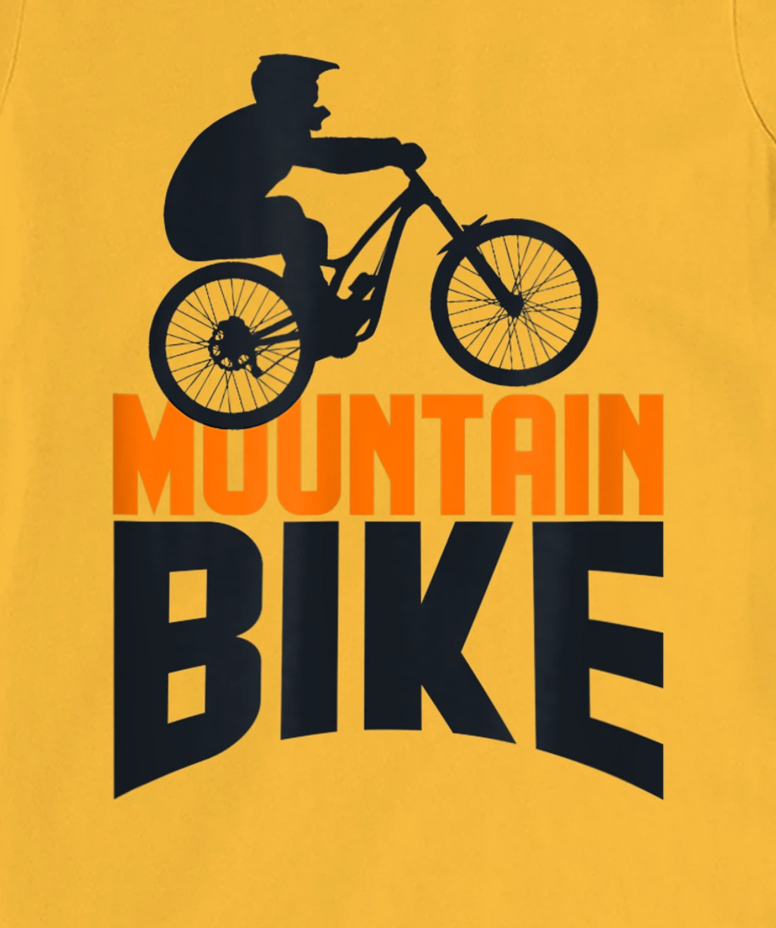 Funky Bike Shirts - Mountainbike - MTB / Road Bike Shirt T-Shirt, Kid T-Shirt and Women T-Shirt