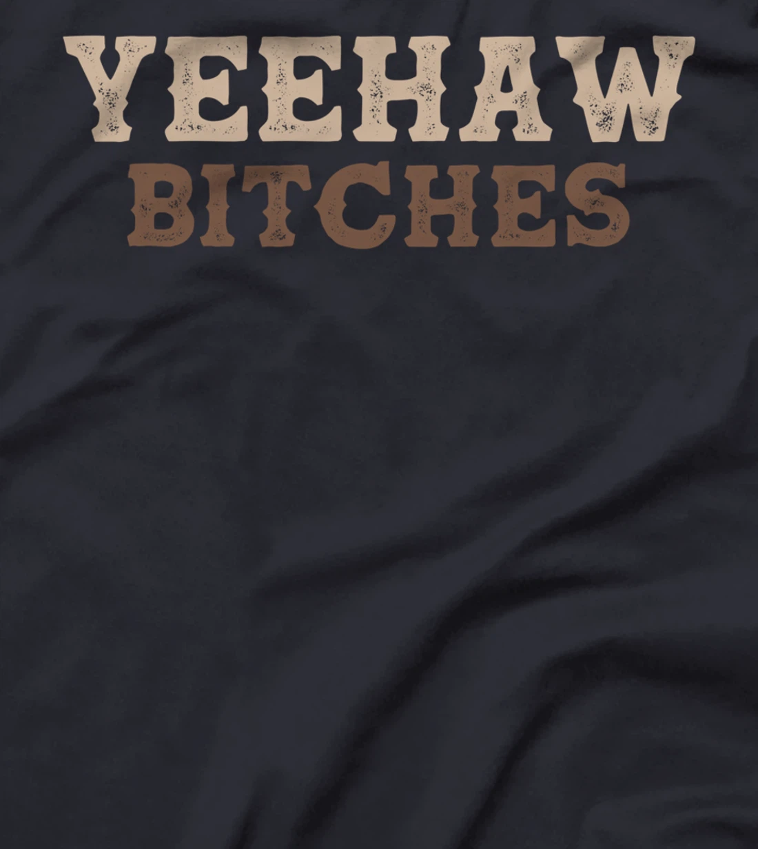 Country Music Festival Western Wear Style Cowgirl Yeehaw T-Shirt