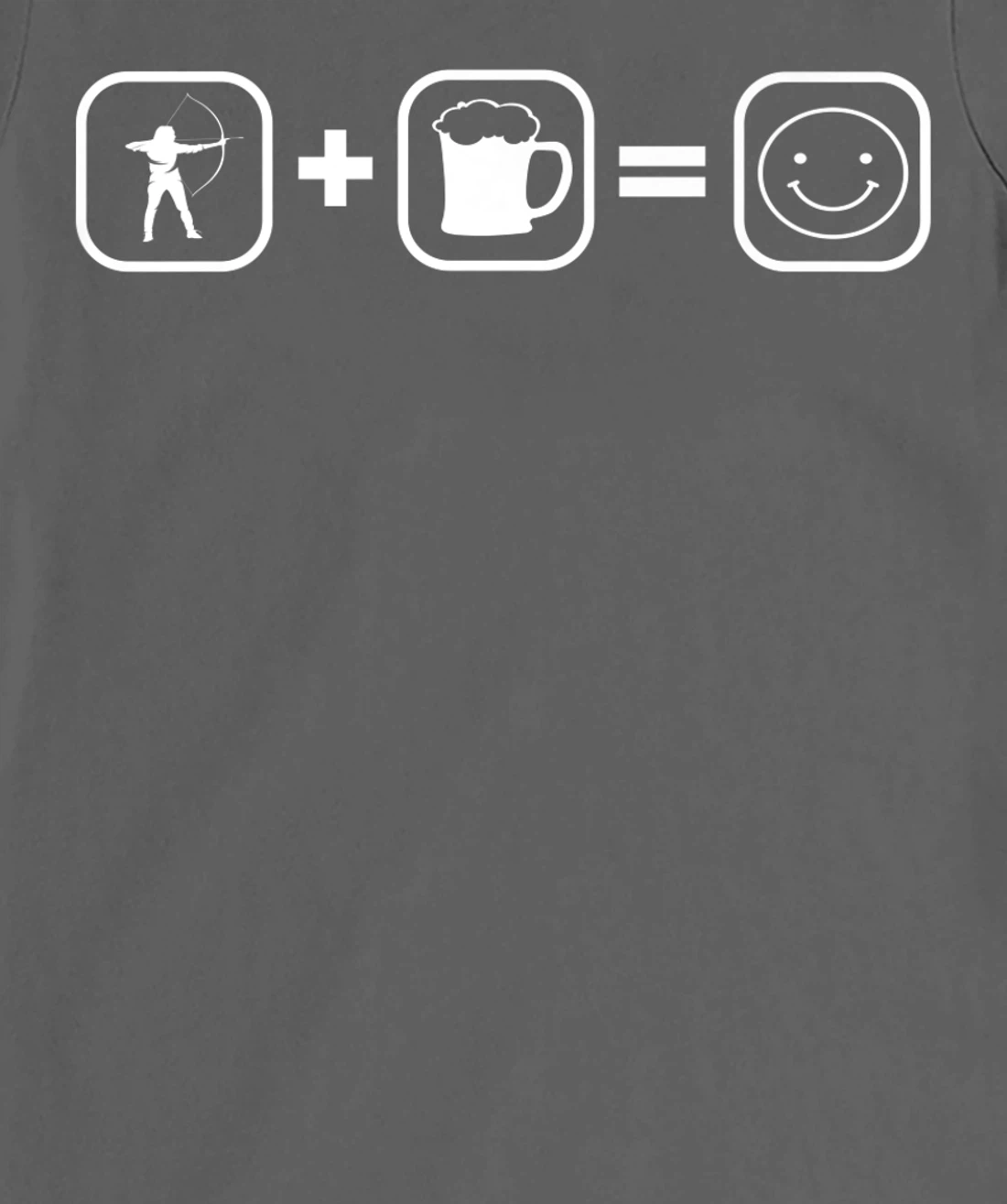 Archery and beer - archer archery woman T-Shirt, Women T-Shirt