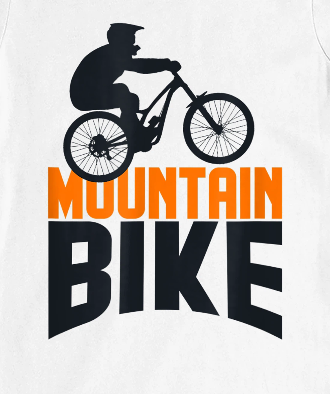 Funky Bike Shirts - Mountainbike - MTB / Road Bike Shirt T-Shirt, Kid T-Shirt and Women T-Shirt
