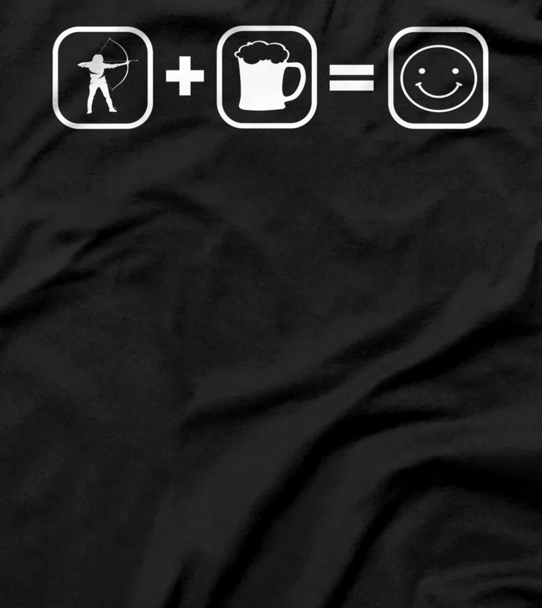 Archery and beer - archer archery woman T-Shirt, Women T-Shirt