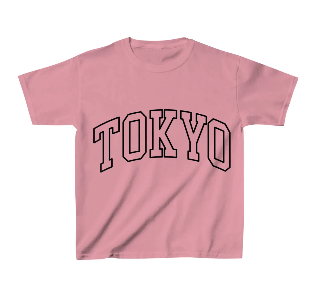 Tokyo - Japan - Throwback Sporty Design - Classic T-Shirt, Kid T-Shirt and Women T-Shirt
