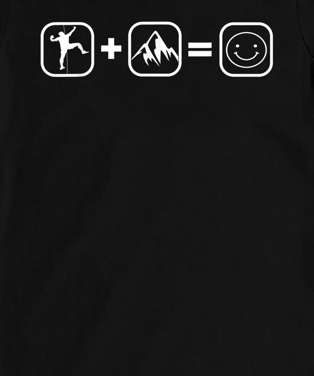 Climbing and mountains - Rock climbing Indoor climbing T-Shirt, Kid T-Shirt and Women T-Shirt