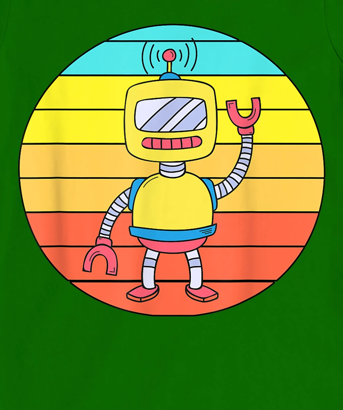 Womens Novelty Mechanical Robot Robotlike Cyborg T-Shirt, Women T-Shirt