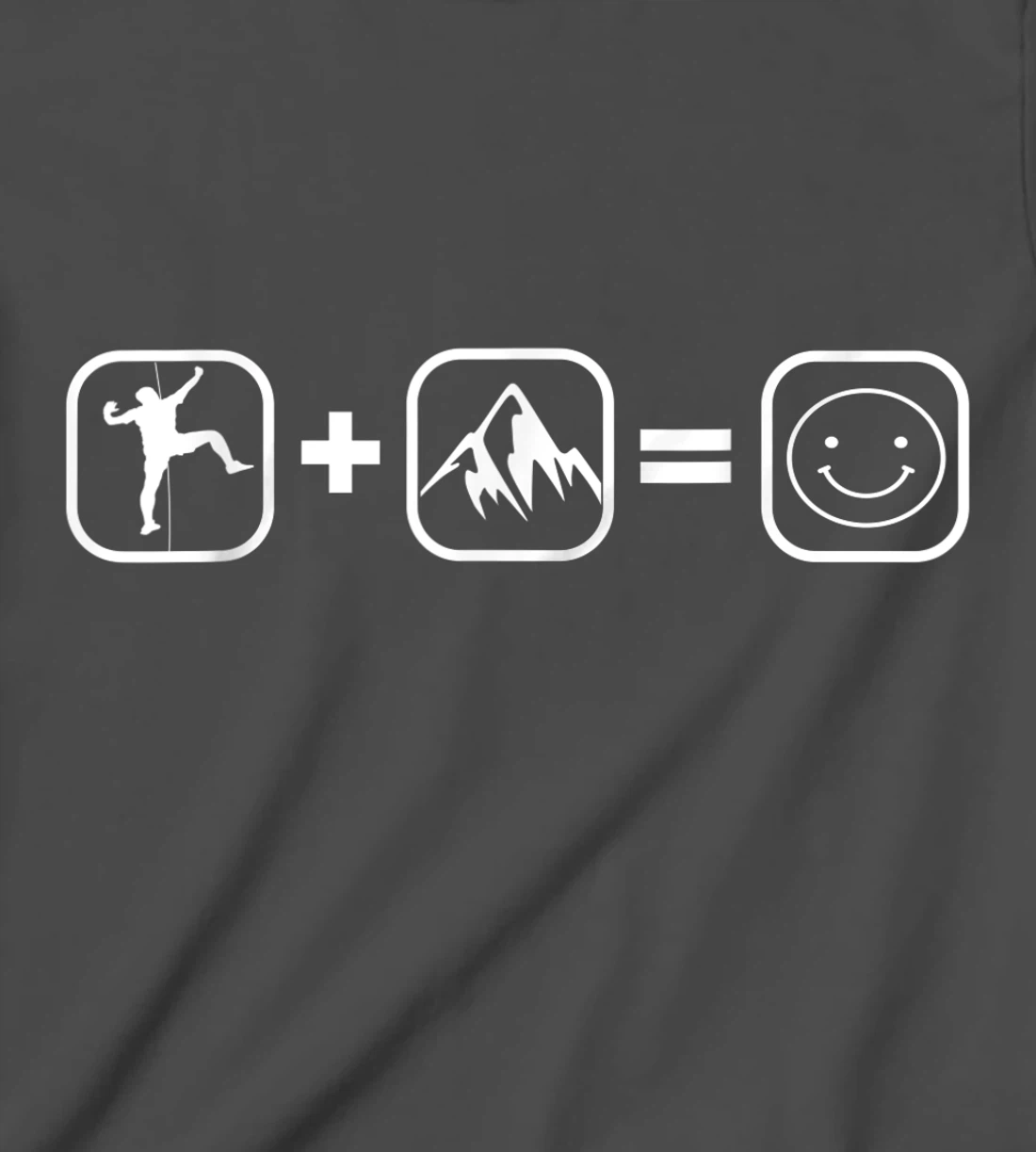 Climbing and mountains - Rock climbing Indoor climbing T-Shirt, Kid T-Shirt and Women T-Shirt