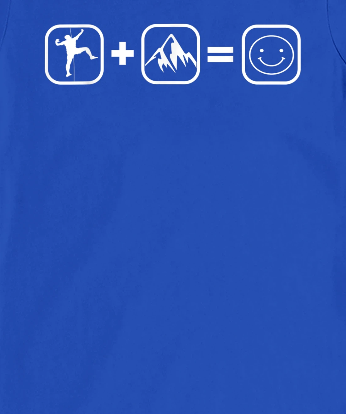 Climbing and mountains - Rock climbing Indoor climbing T-Shirt, Kid T-Shirt and Women T-Shirt