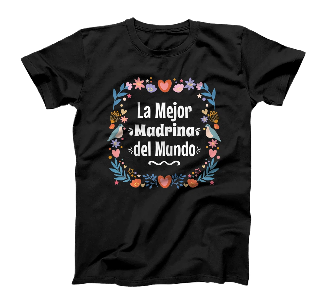 Regalo Para Madrina T-Shirt, Kid T-Shirt and Women T-Shirt