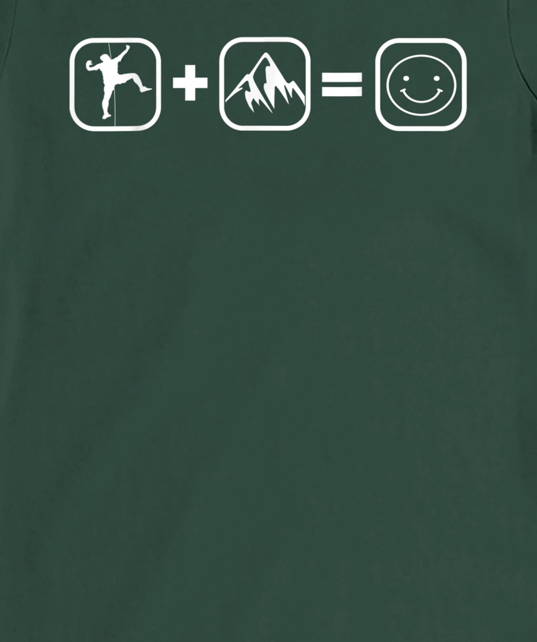 Climbing and mountains - Rock climbing Indoor climbing T-Shirt, Kid T-Shirt and Women T-Shirt