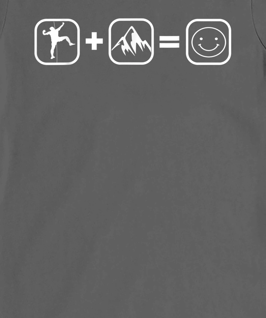 Climbing and mountains - Rock climbing Indoor climbing T-Shirt, Kid T-Shirt and Women T-Shirt