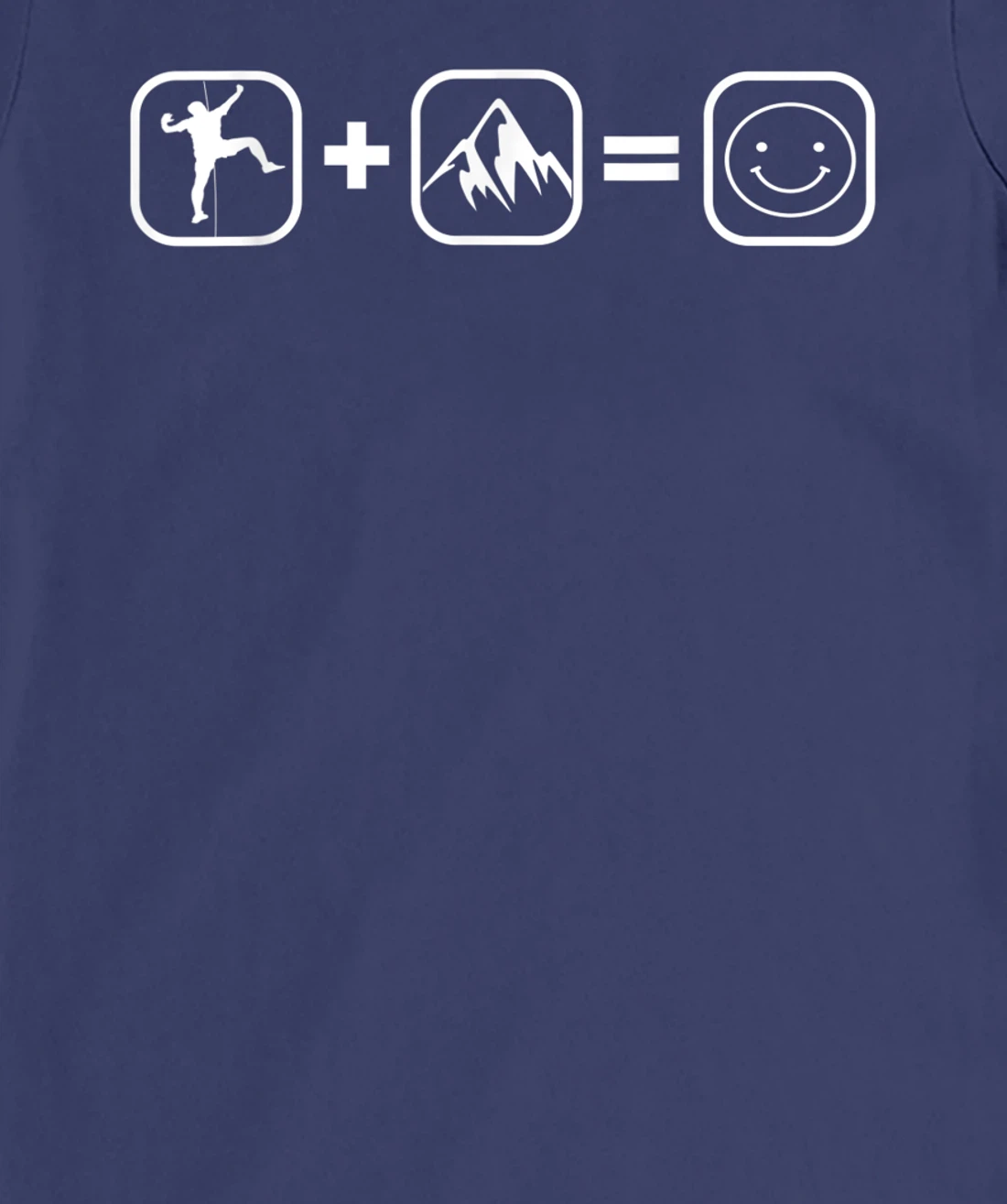 Climbing and mountains - Rock climbing Indoor climbing T-Shirt, Kid T-Shirt and Women T-Shirt