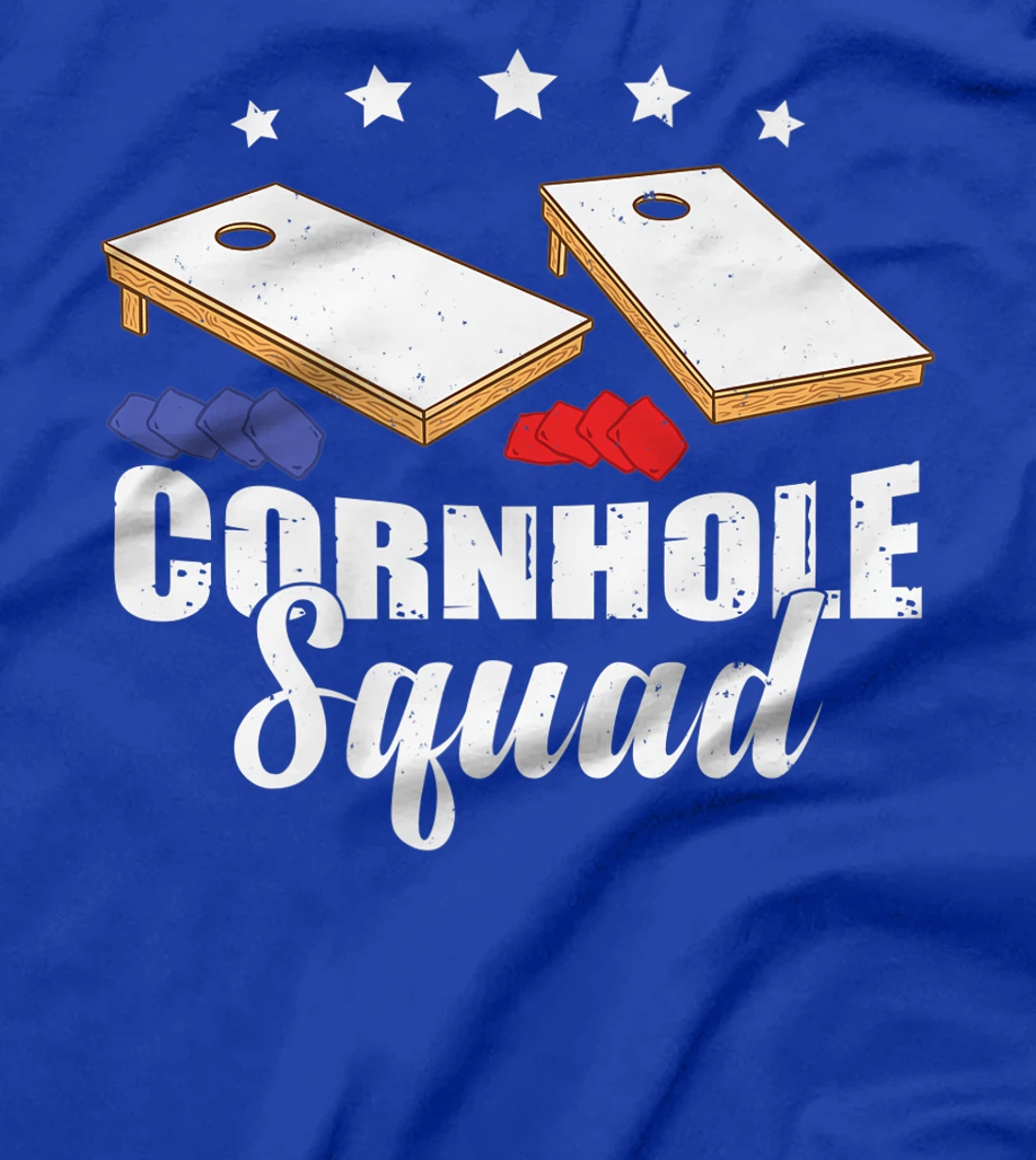 Cornhole Squad | Bean Bag | Backyard | Cornhole T-Shirt, Kid T-Shirt and Women T-Shirt
