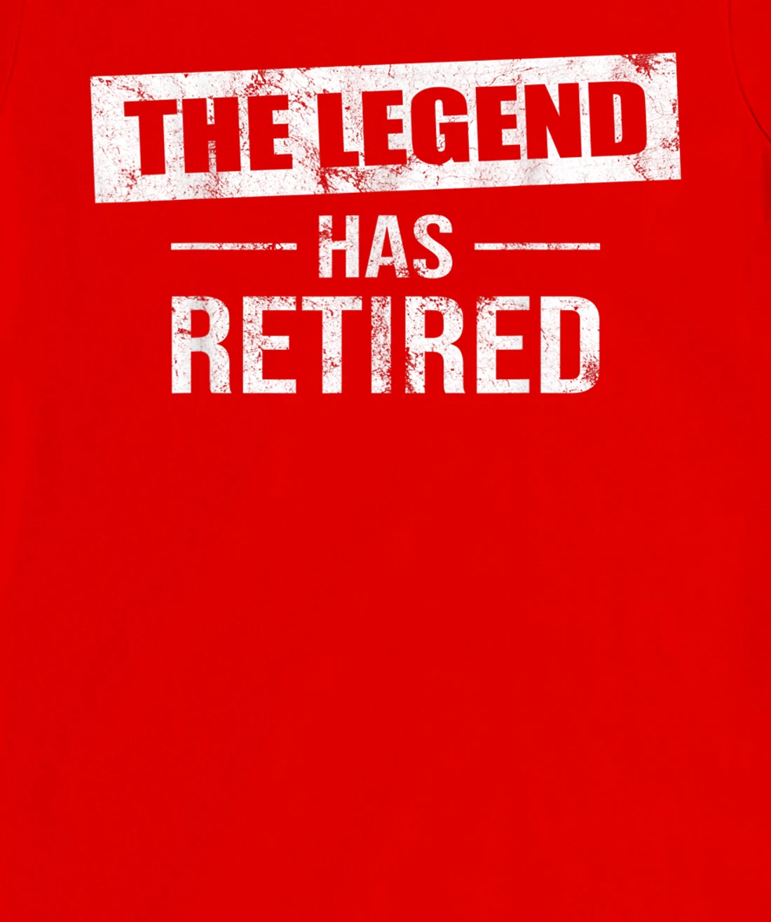 The Legend Has Retired 2022 Men Women Funny Retirement T-Shirt, Women T-Shirt