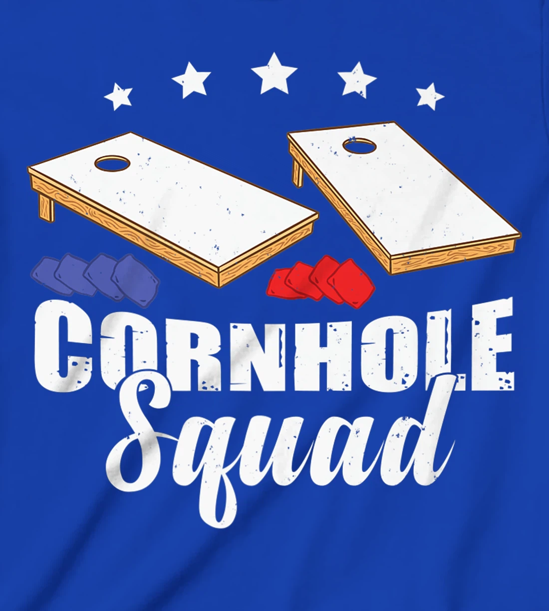 Cornhole Squad | Bean Bag | Backyard | Cornhole T-Shirt, Kid T-Shirt and Women T-Shirt