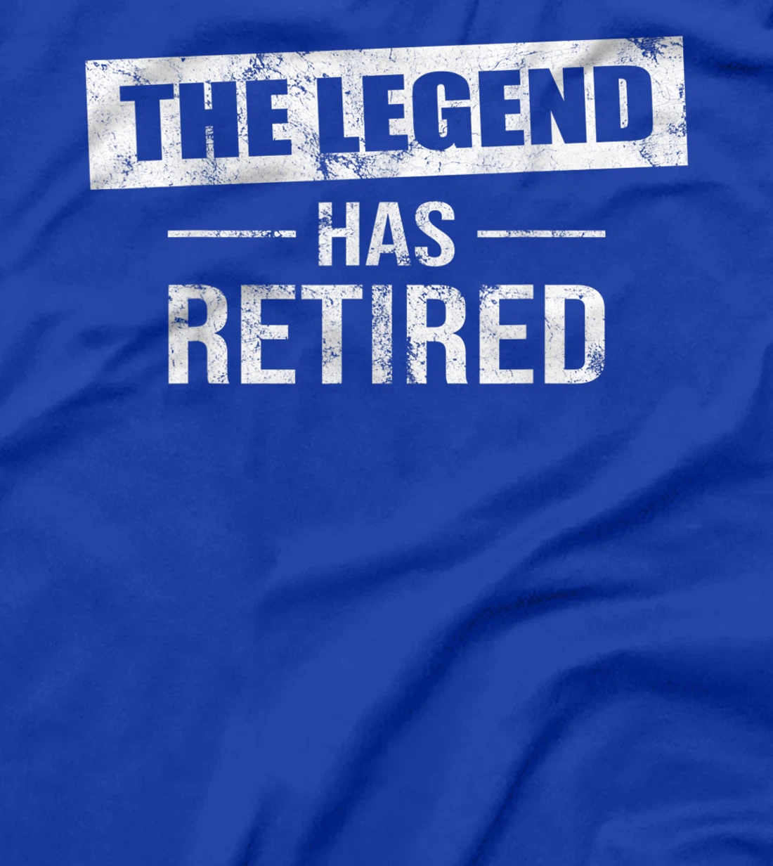 The Legend Has Retired 2022 Men Women Funny Retirement T-Shirt, Women T-Shirt