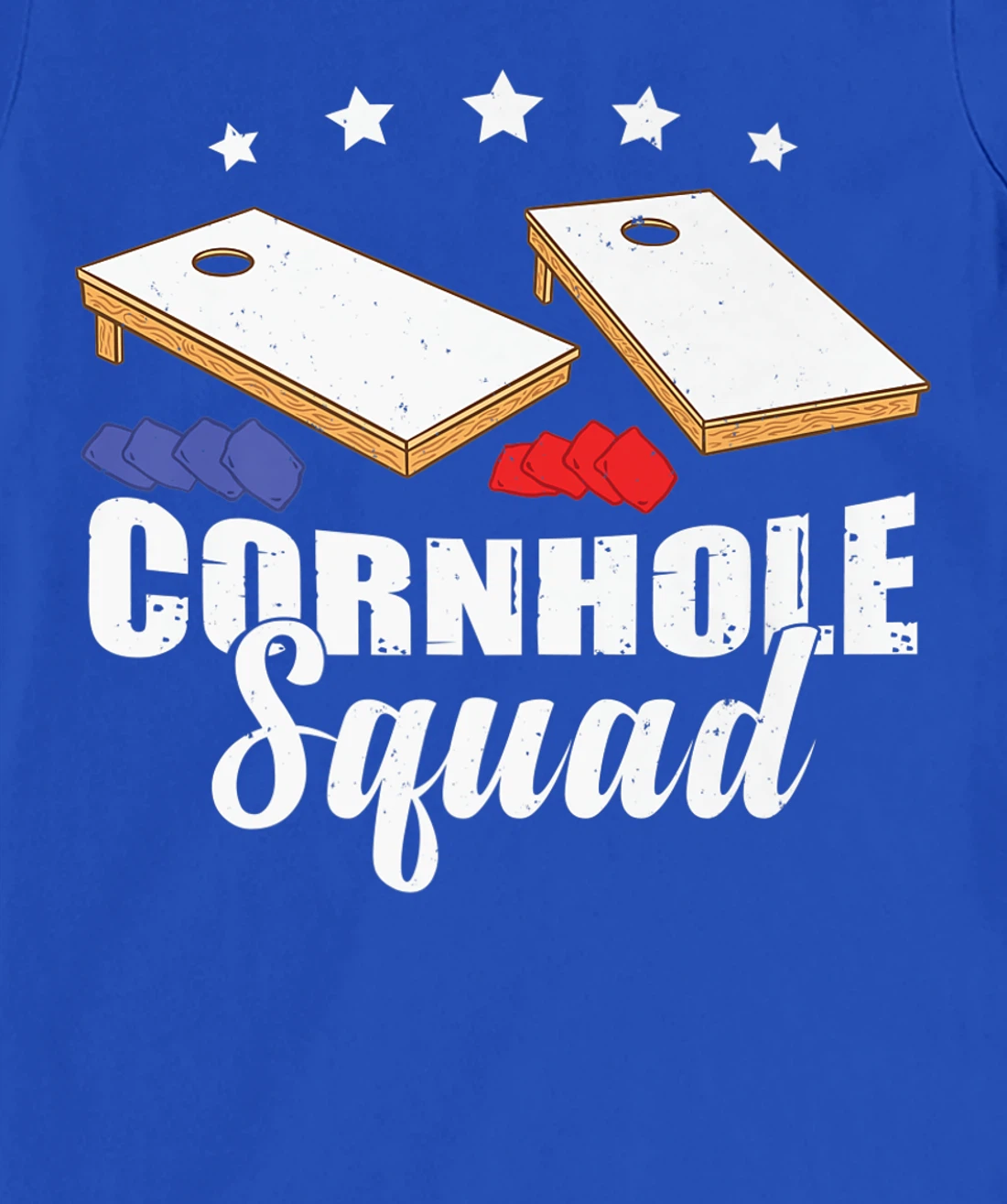 Cornhole Squad | Bean Bag | Backyard | Cornhole T-Shirt, Kid T-Shirt and Women T-Shirt