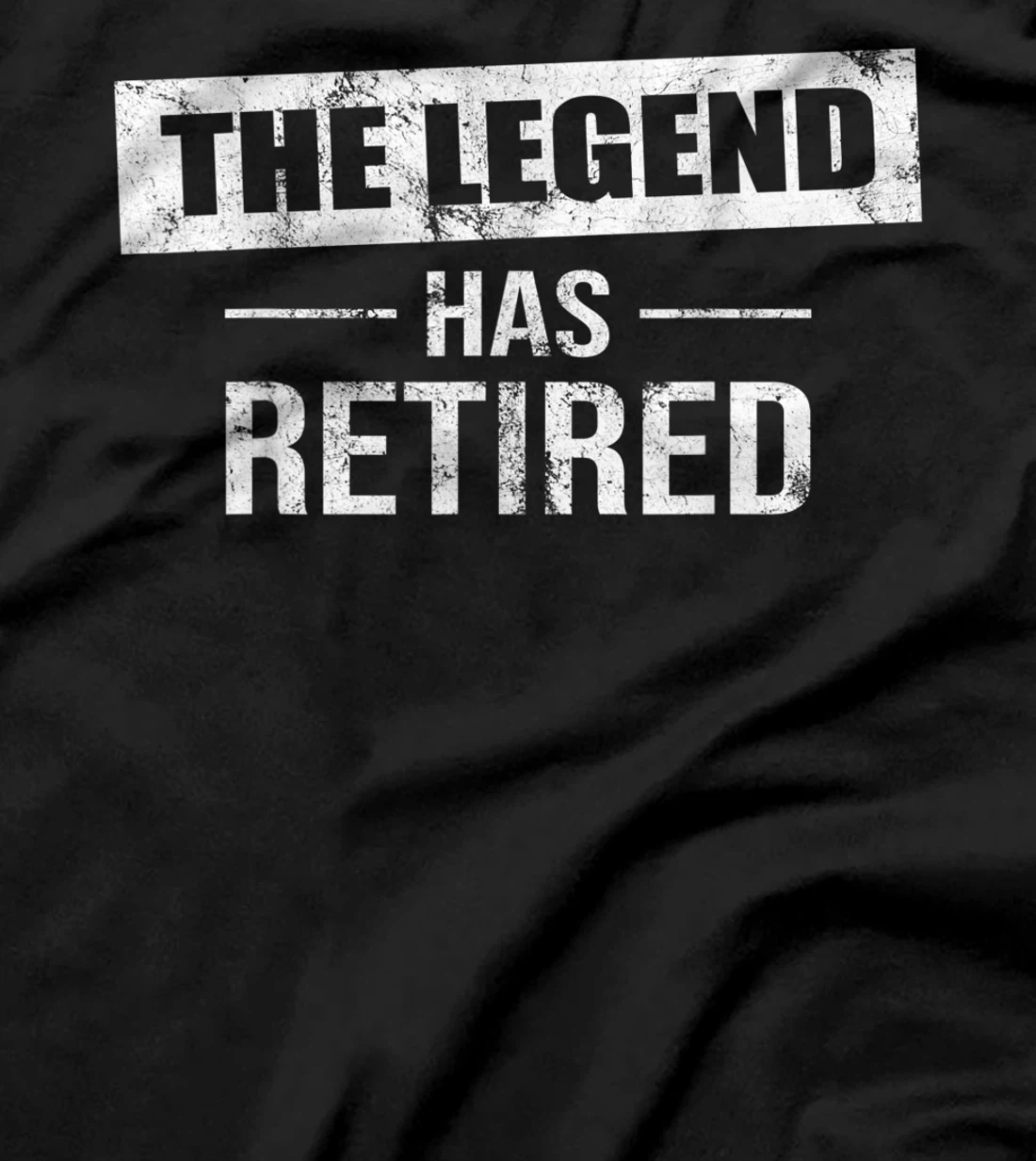 The Legend Has Retired 2022 Men Women Funny Retirement T-Shirt, Women T-Shirt