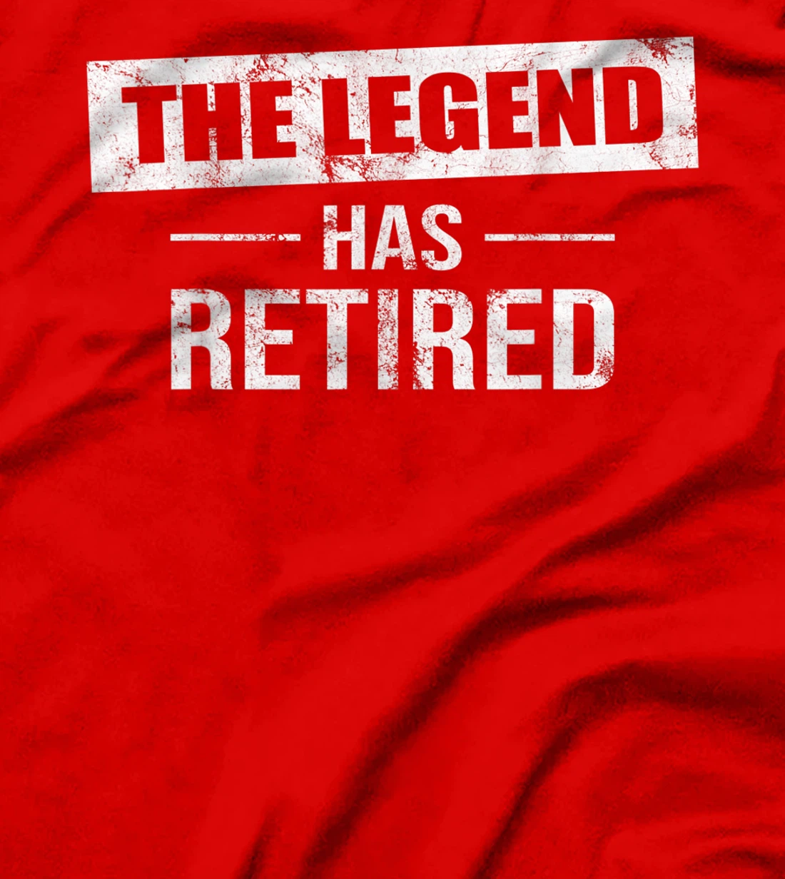 The Legend Has Retired 2022 Men Women Funny Retirement T-Shirt, Women T-Shirt