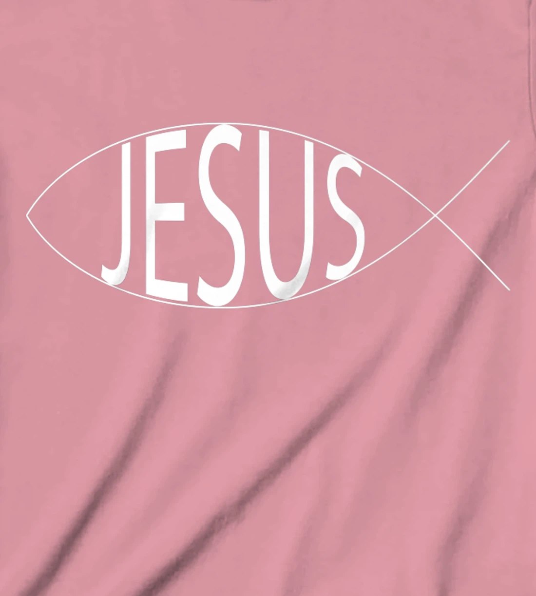 Jesus Fish T-Shirt, Kid T-Shirt and Women T-Shirt