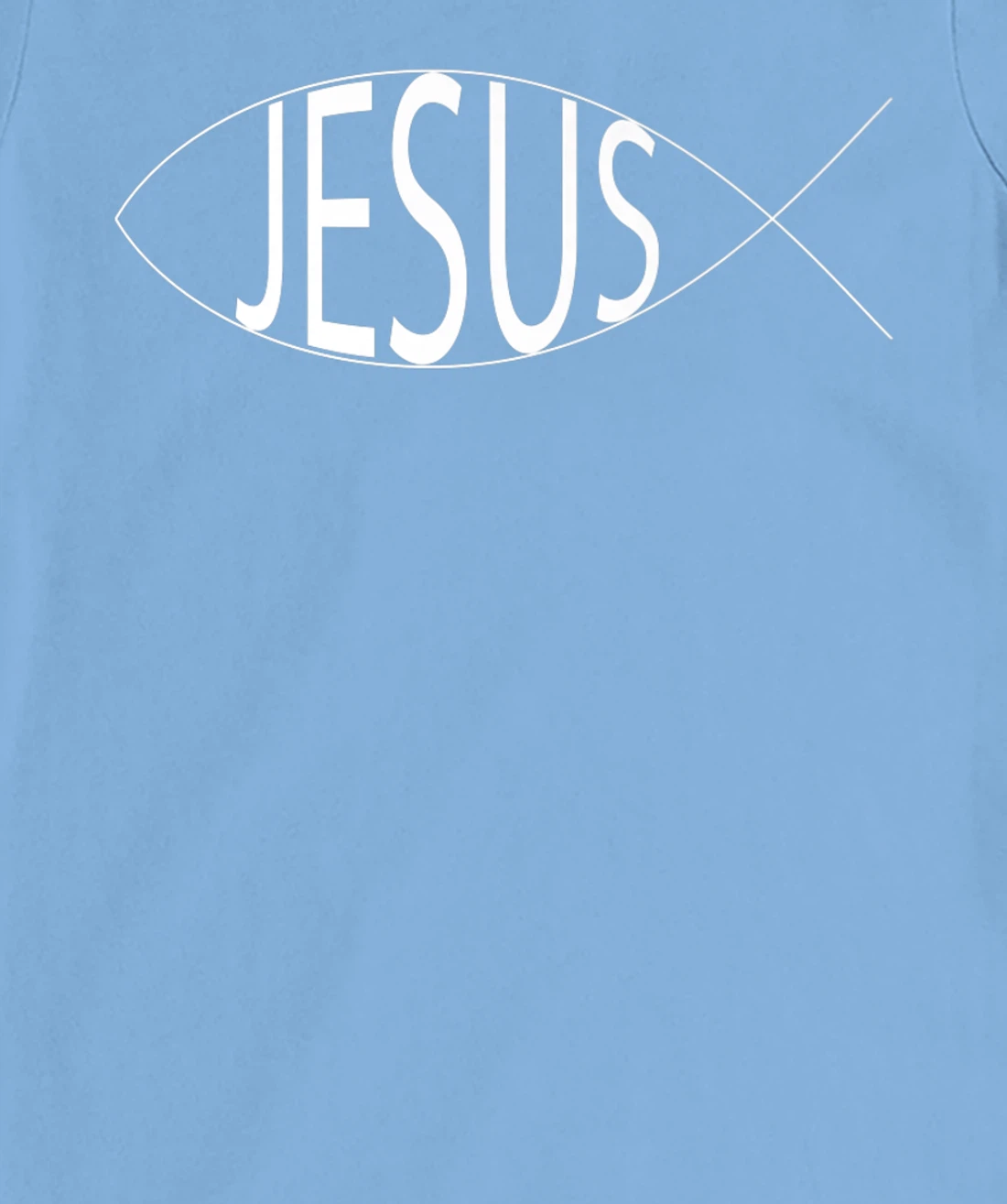 Jesus Fish T-Shirt, Kid T-Shirt and Women T-Shirt
