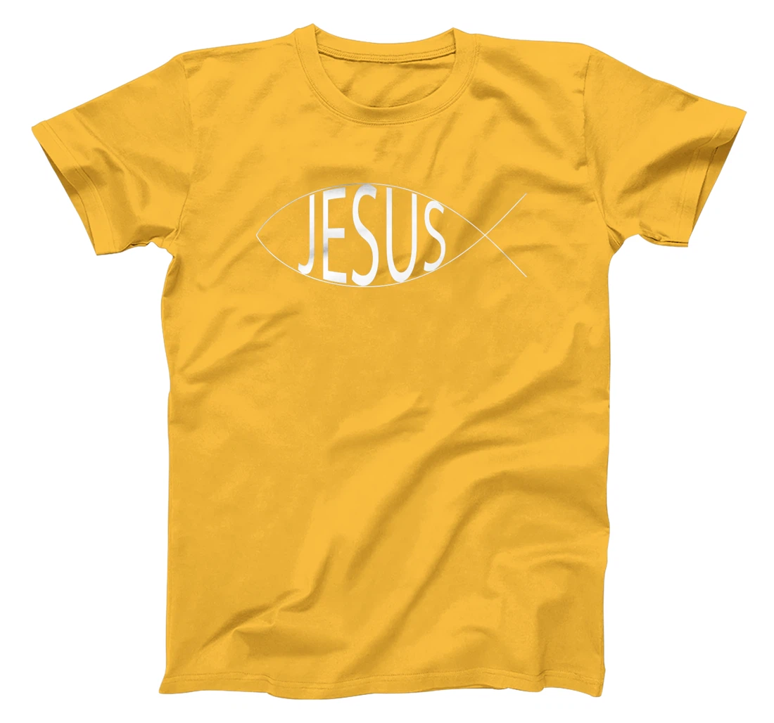 Jesus Fish T-Shirt, Kid T-Shirt and Women T-Shirt