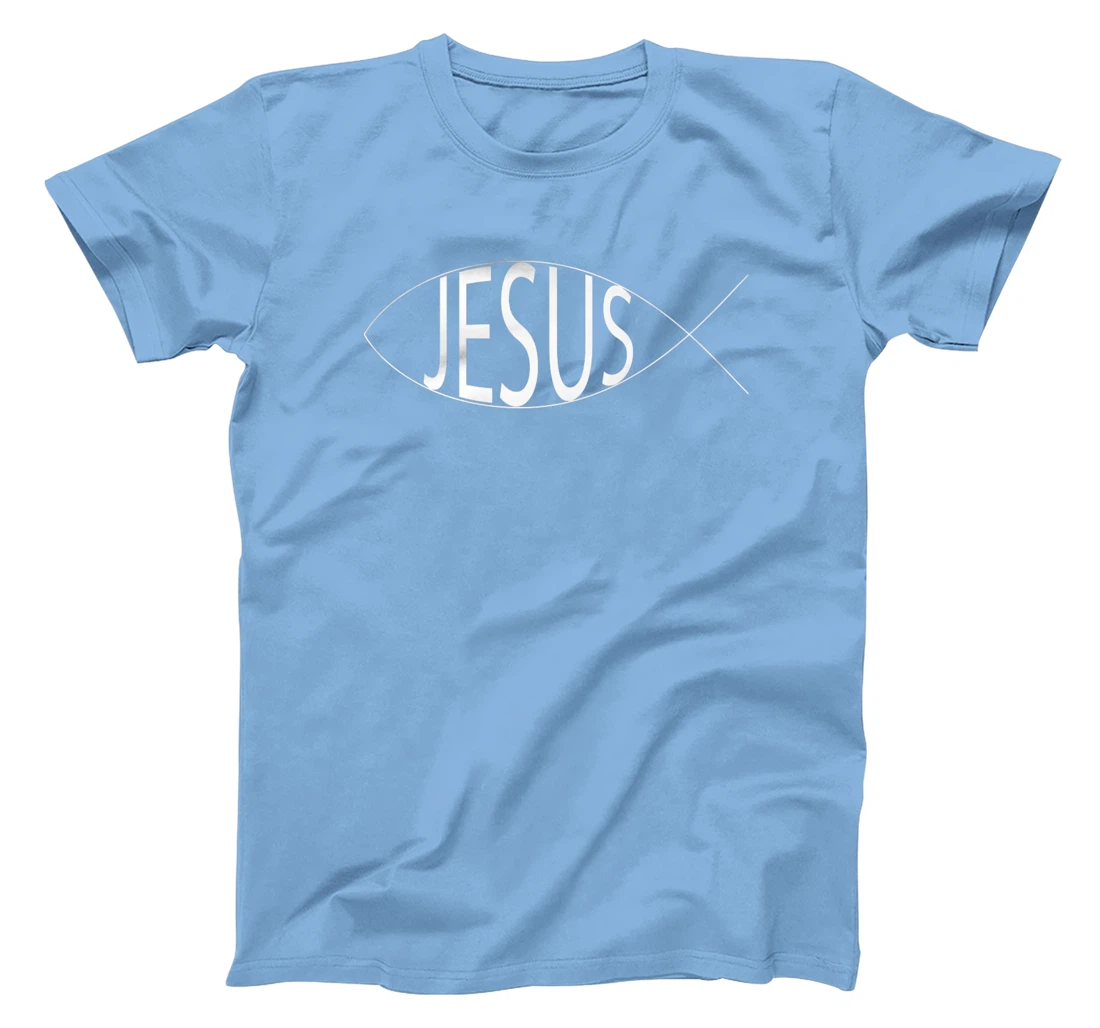 Jesus Fish T-Shirt, Kid T-Shirt and Women T-Shirt