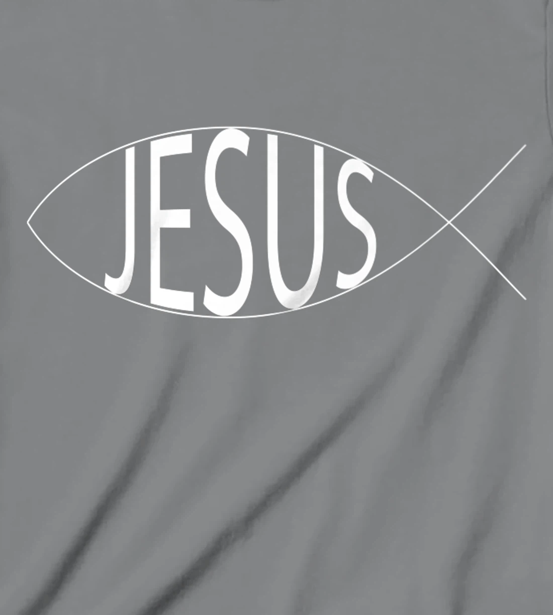 Jesus Fish T-Shirt, Kid T-Shirt and Women T-Shirt