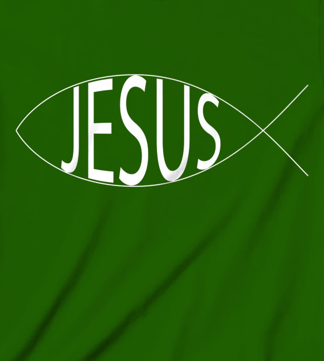 Jesus Fish T-Shirt, Kid T-Shirt and Women T-Shirt