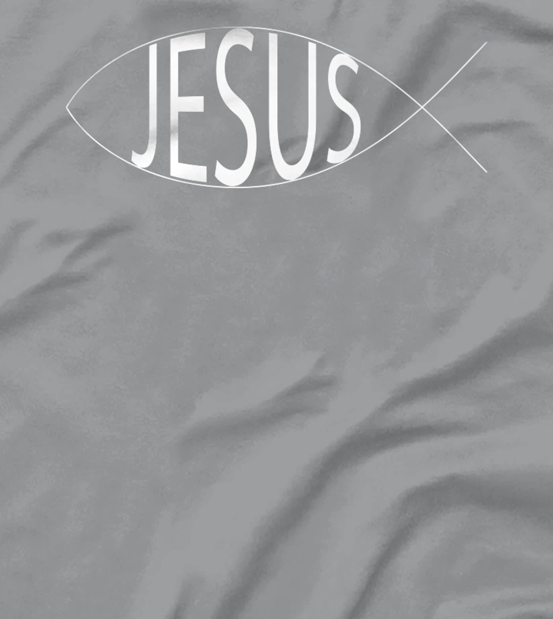 Jesus Fish T-Shirt, Kid T-Shirt and Women T-Shirt
