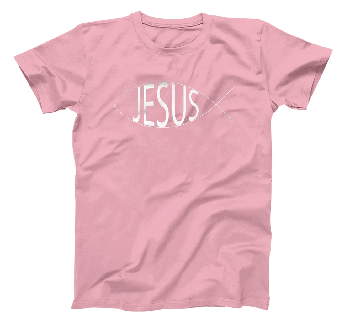 Jesus Fish T-Shirt, Kid T-Shirt and Women T-Shirt