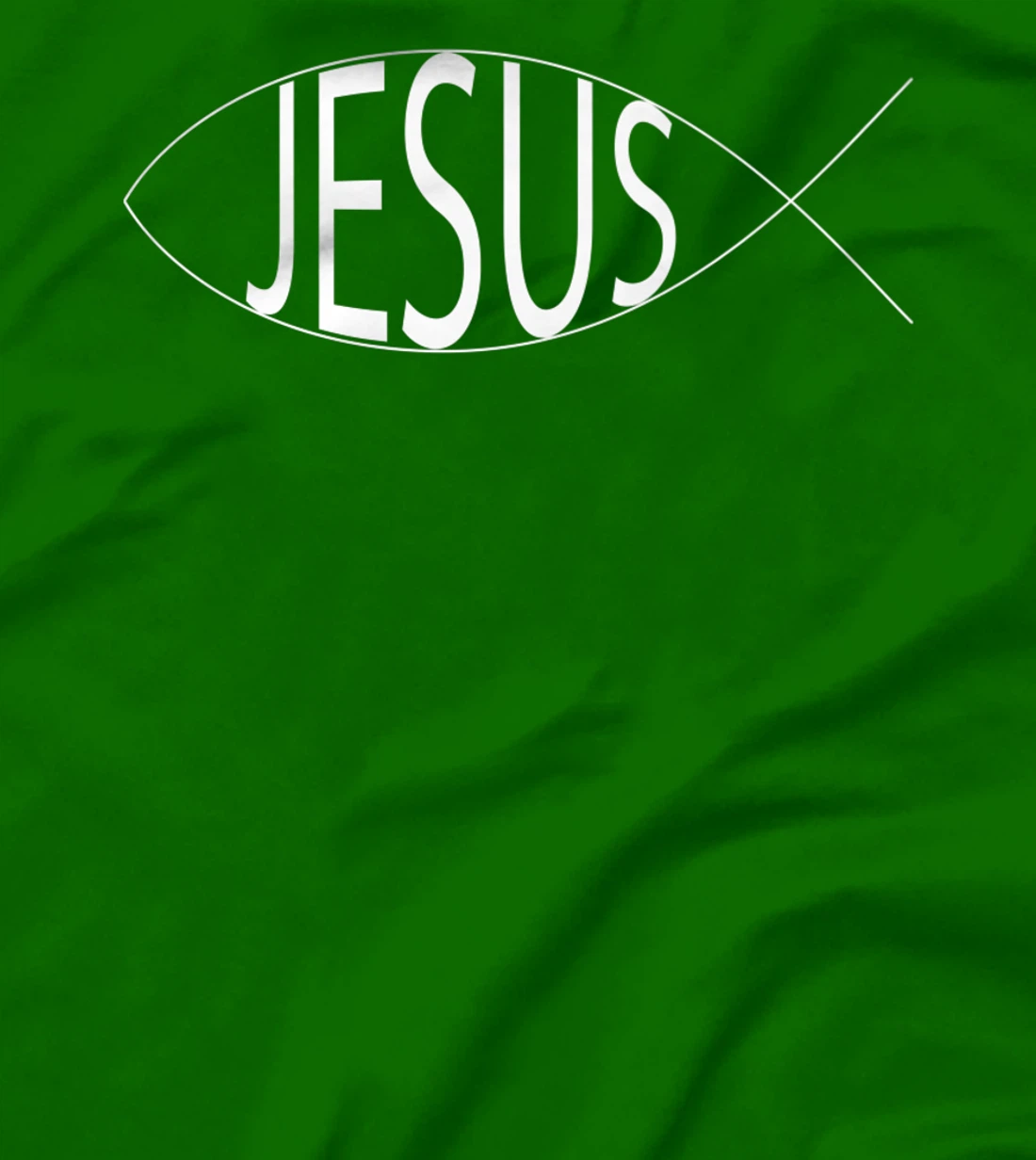 Jesus Fish T-Shirt, Kid T-Shirt and Women T-Shirt