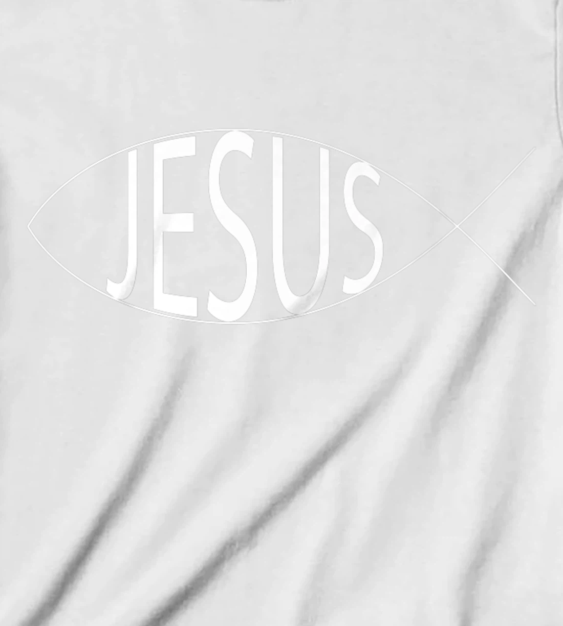 Jesus Fish T-Shirt, Kid T-Shirt and Women T-Shirt