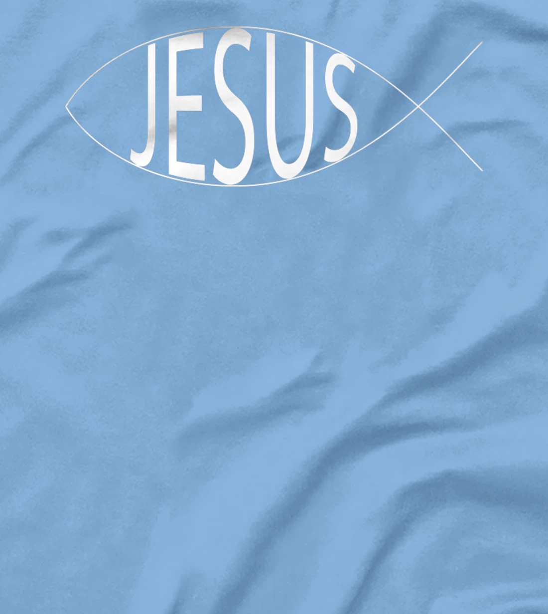 Jesus Fish T-Shirt, Kid T-Shirt and Women T-Shirt