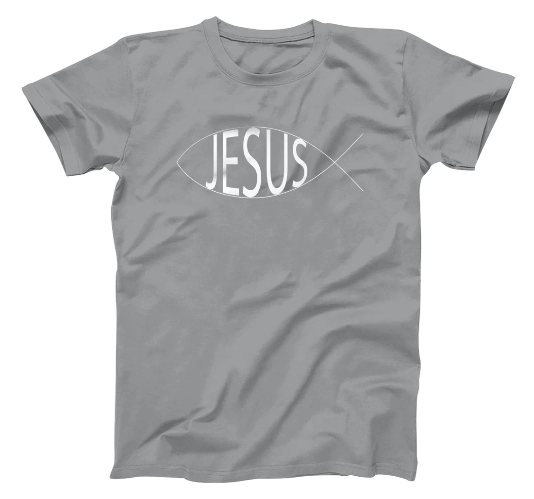 Jesus Fish T-Shirt, Kid T-Shirt and Women T-Shirt