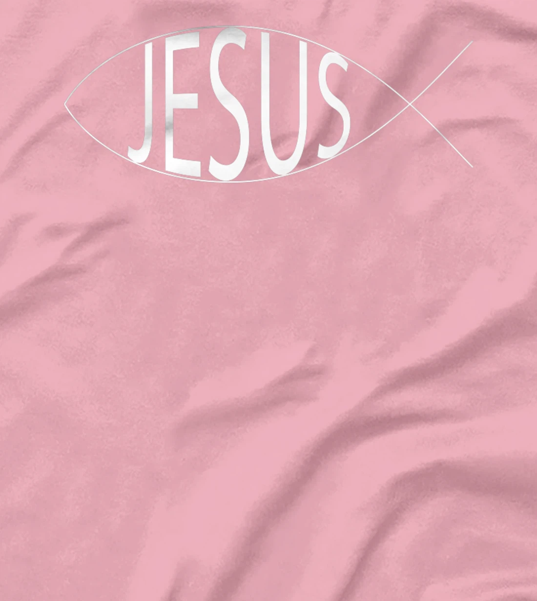 Jesus Fish T-Shirt, Kid T-Shirt and Women T-Shirt