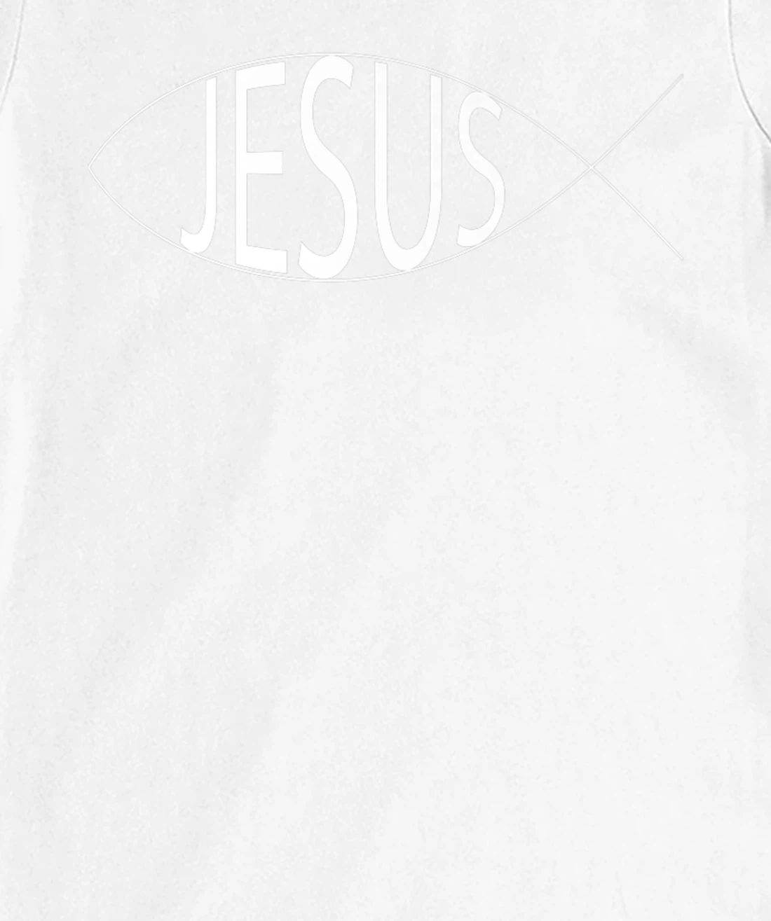 Jesus Fish T-Shirt, Kid T-Shirt and Women T-Shirt