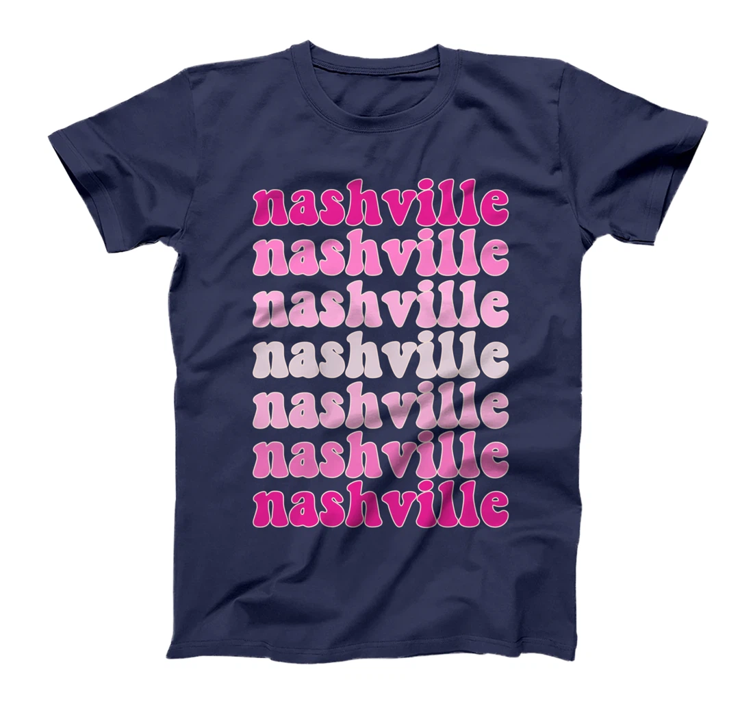 Cute Boho Aesthetic Southern Cowgirl Country Music Nashville T-Shirt