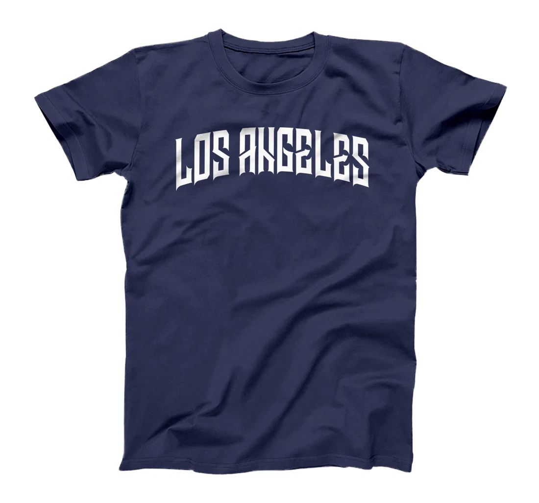 Los Angeles California LA Vintage Pride T-Shirt, Women T-Shirt