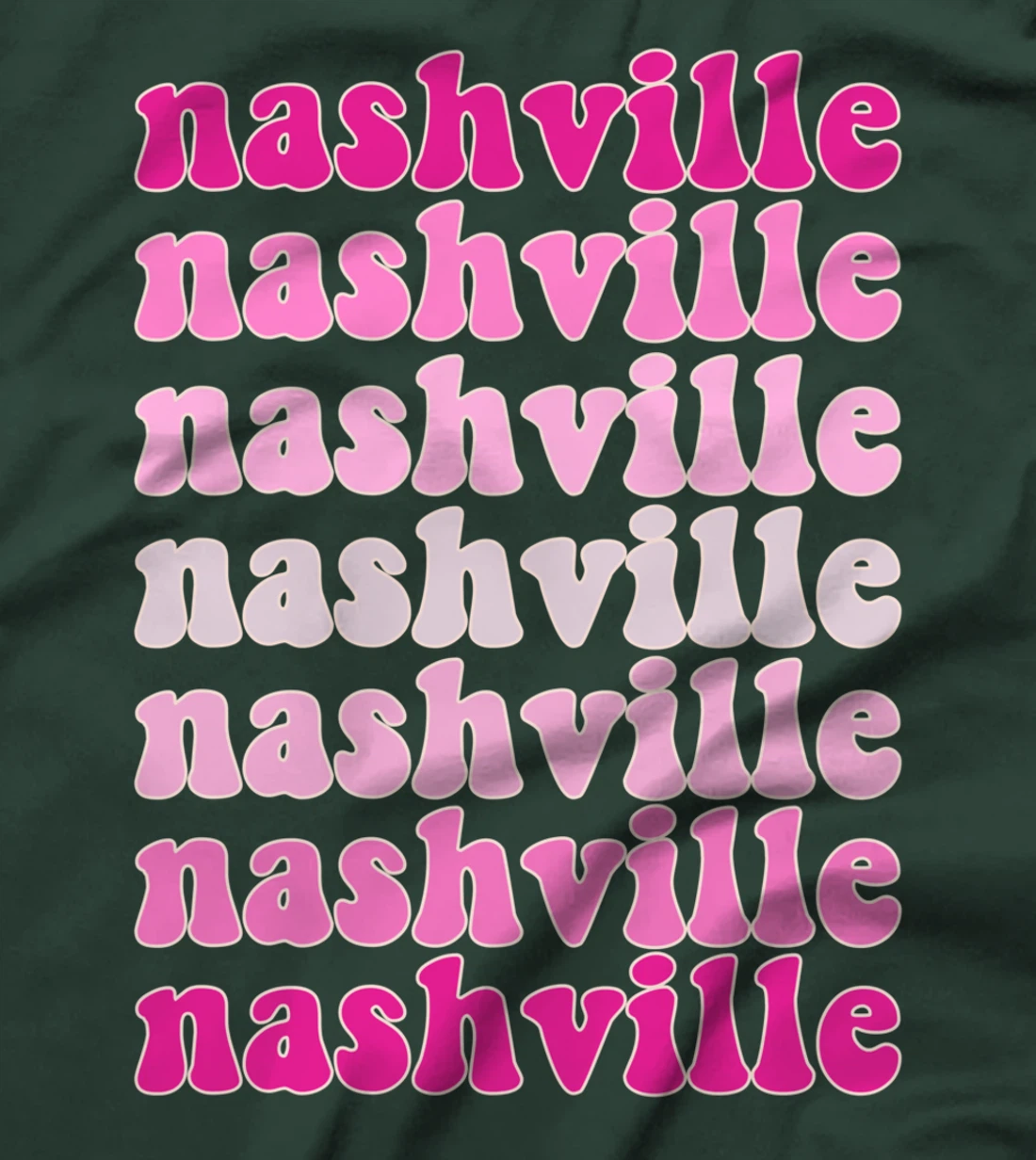 Cute Boho Aesthetic Southern Cowgirl Country Music Nashville T-Shirt