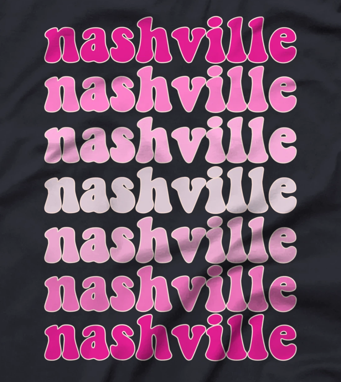 Cute Boho Aesthetic Southern Cowgirl Country Music Nashville T-Shirt