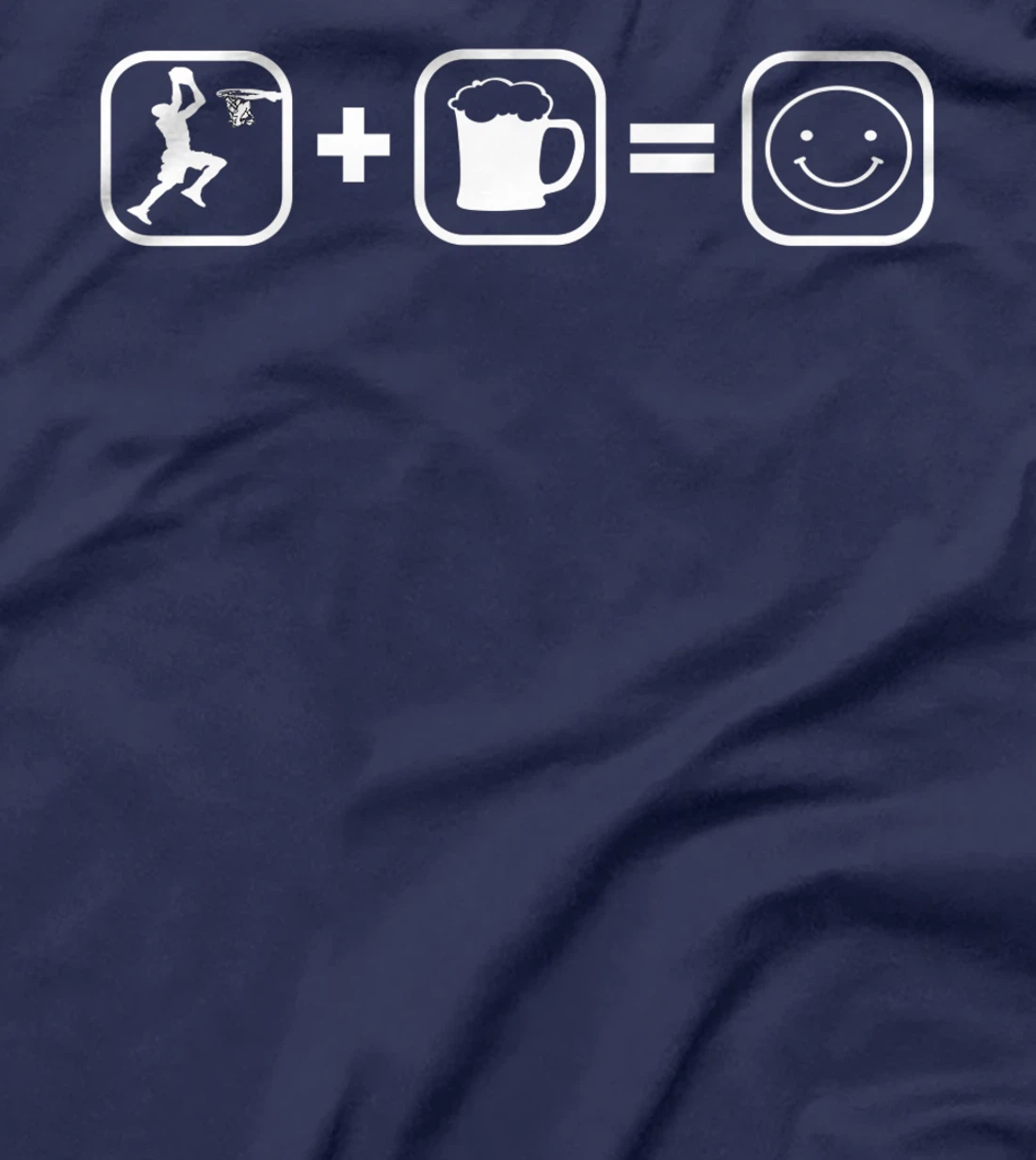 Basketball und Bier - Basketball Outdoor Basketball T-Shirt, Women T-Shirt