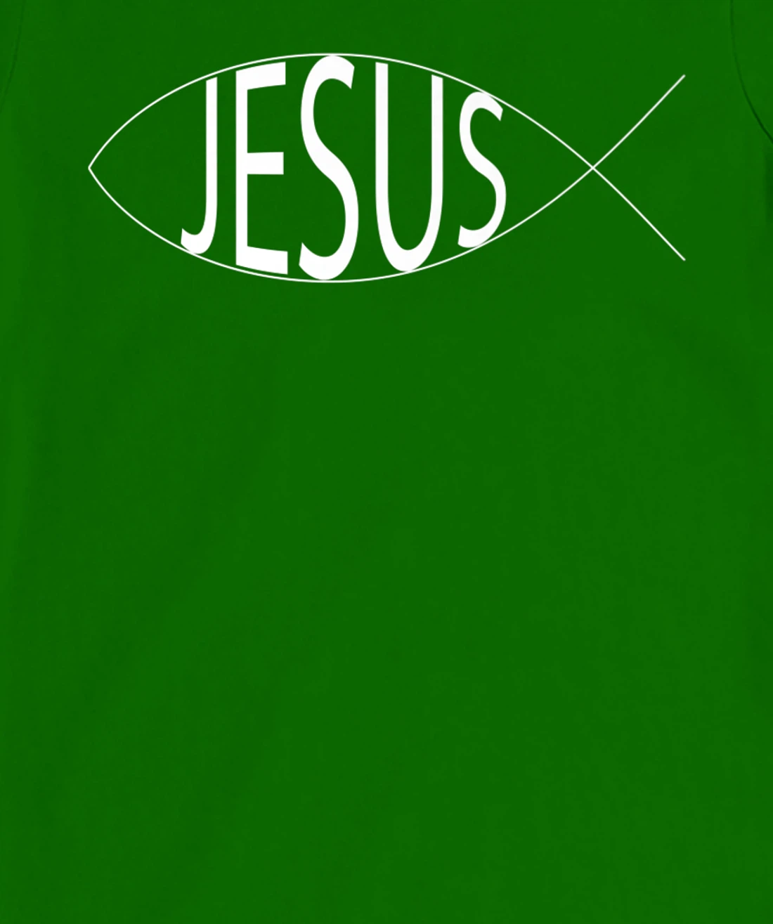 Jesus Fish T-Shirt, Kid T-Shirt and Women T-Shirt