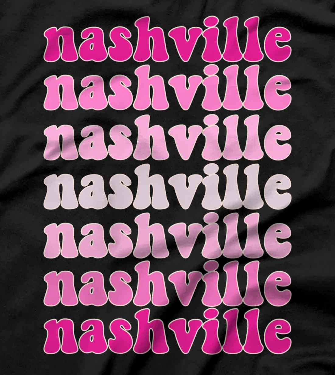 Cute Boho Aesthetic Southern Cowgirl Country Music Nashville T-Shirt