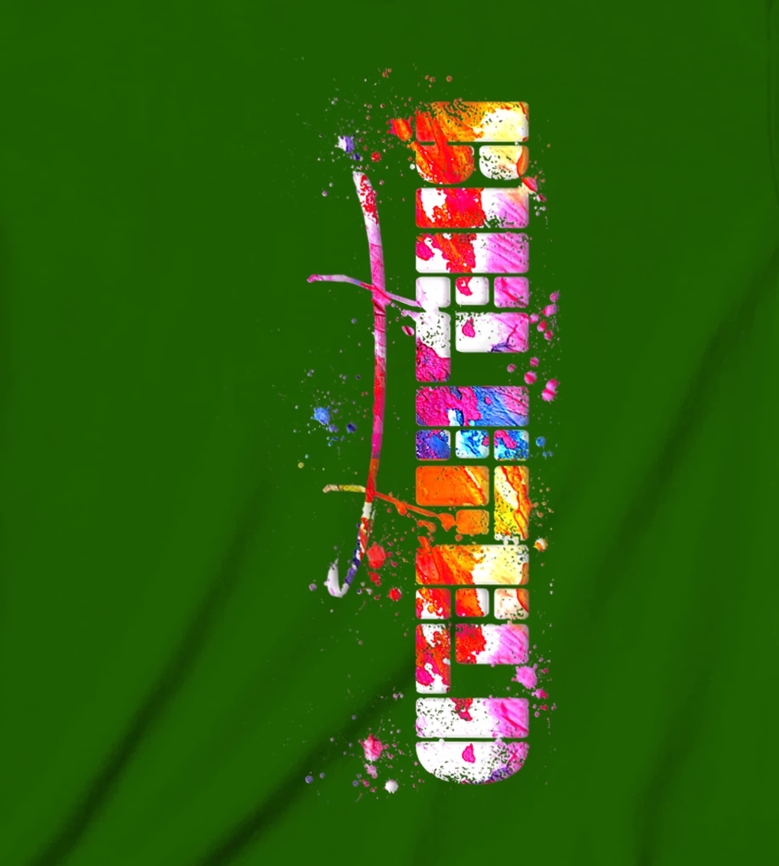 Womens Watercolor Bielefeld - Bielefeld Lettering T-Shirt, Kid T-Shirt and Women T-Shirt