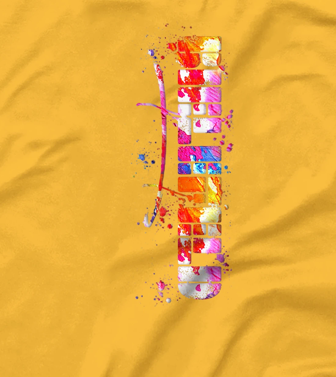 Womens Watercolor Bielefeld - Bielefeld Lettering T-Shirt, Kid T-Shirt and Women T-Shirt