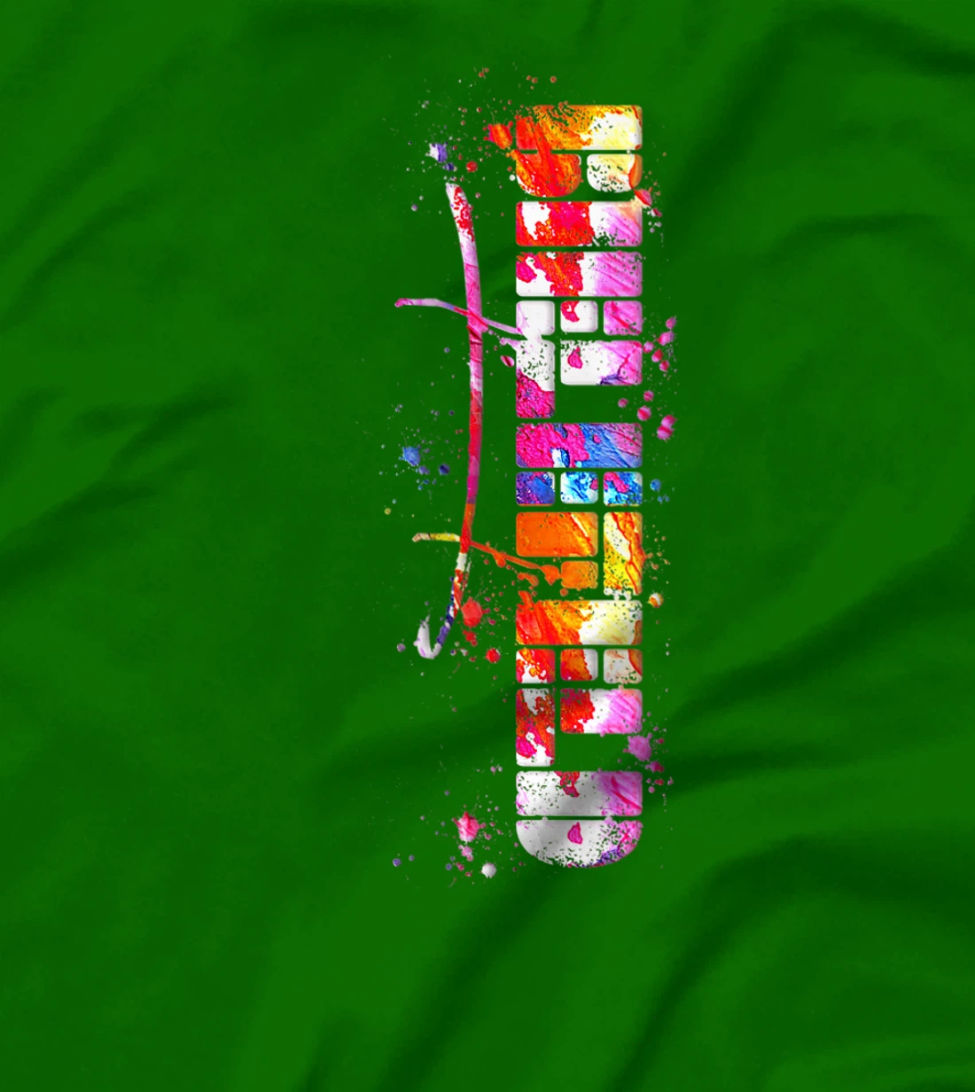 Womens Watercolor Bielefeld - Bielefeld Lettering T-Shirt, Kid T-Shirt and Women T-Shirt