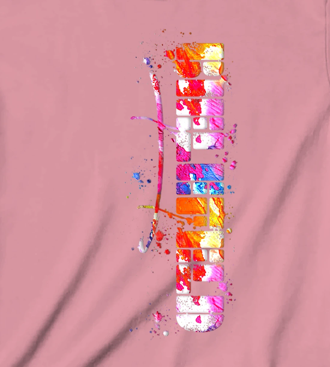 Womens Watercolor Bielefeld - Bielefeld Lettering T-Shirt, Kid T-Shirt and Women T-Shirt