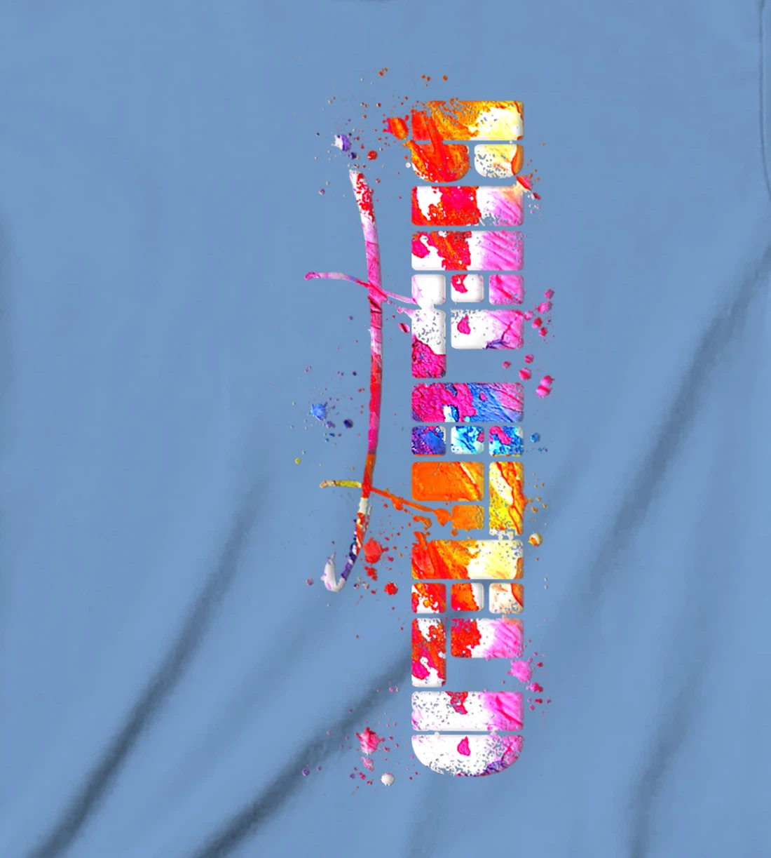 Womens Watercolor Bielefeld - Bielefeld Lettering T-Shirt, Kid T-Shirt and Women T-Shirt